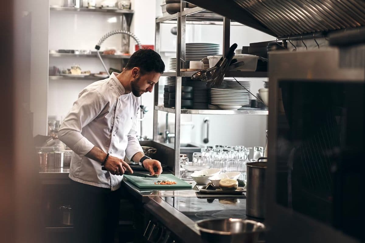 Commercial Cookery na Austrália: tudo que você precisa saber